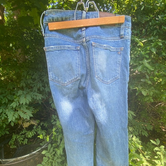Madewell Classic Straight Jean - Picture 2 of 2